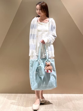 gelato piqueさん(レディース・150cm)の春コーディネート