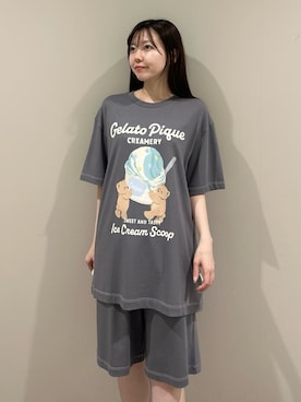 gelato piqueさんのコーディネート