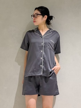 「ハート」｜gelato piqueさん（レディース・168cm）の夏コーディネート