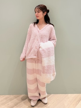 「アイテム（インテリア）」を使った、gelato piqueさん（レディース・156cm）の秋コーディネート