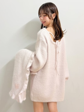 「アイテム（インテリア）」を使った、gelato piqueさん（レディース・161cm）の秋コーディネート