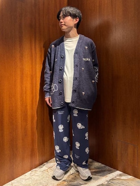 gelato piqueさん（メンズ・163cm）の冬コーディネート