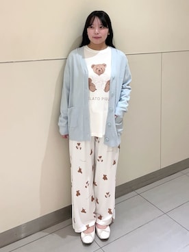 gelato piqueさんのコーディネート