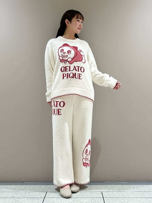 gelato pique（ジェラートピケ） パジャマ ルームウェア 「ドラえもん