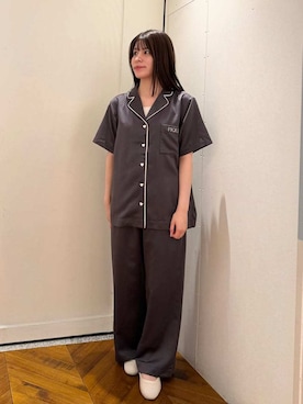 「ハート」｜gelato piqueさん（レディース・151cm）の夏コーディネート