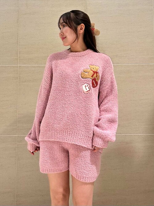 セール】【ONLINE限定】ベビモコベアさがらプルオーバー＆ショート