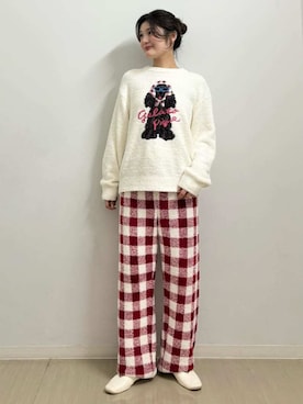 gelato piqueさんのコーディネート