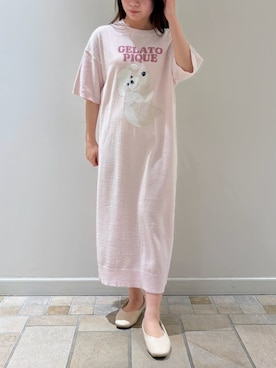 gelato piqueさん（レディース・149cm）の春コーディネート