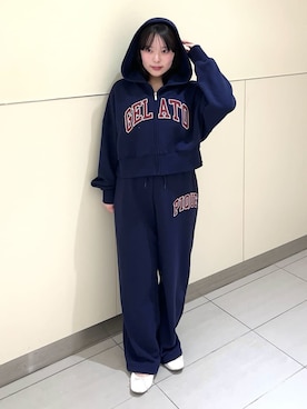 gelato piqueさんのコーディネート