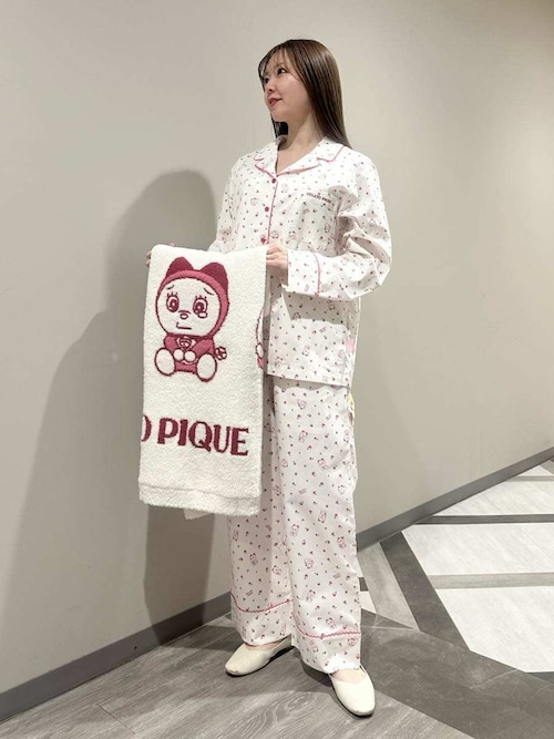 gelato pique（ジェラートピケ） パジャマ ルームウェア 「ドラえもん