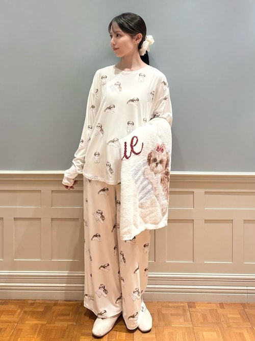 ジェラートピケ テレサ ブランケット gelato pique - ジェラートピケ テレサ ブランケット 新品未使用