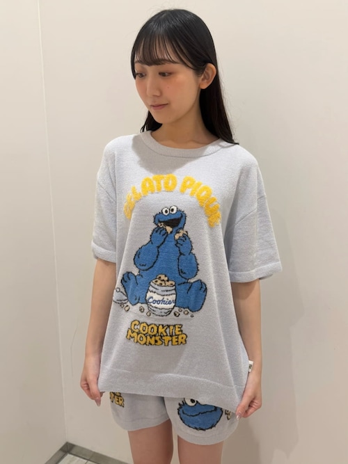 gelato pique（ジェラートピケ） パジャマ ルームウェア 「SESAME