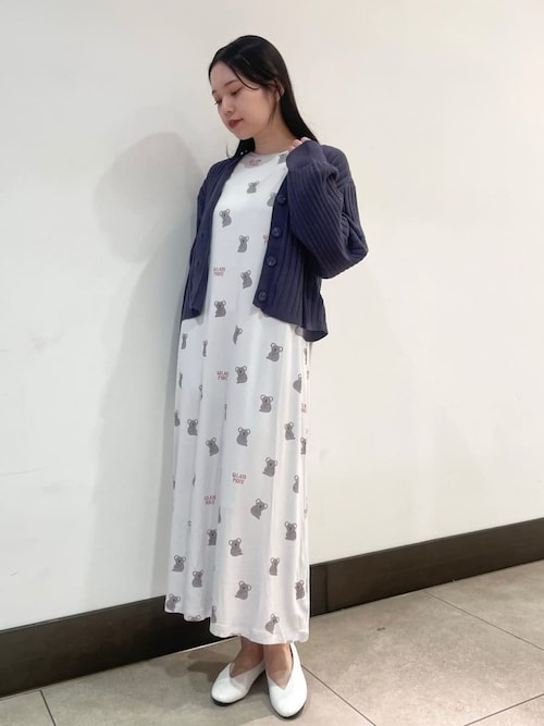 gelato pique（ジェラートピケ） パジャマ ルームウェア 「接触冷感