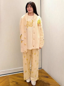 「セットアイテム」｜gelato piqueさん（レディース・151cm）の秋コーディネート