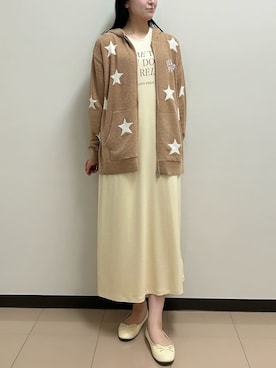 「冷感」｜gelato piqueさん（レディース・163cm）の夏コーディネート