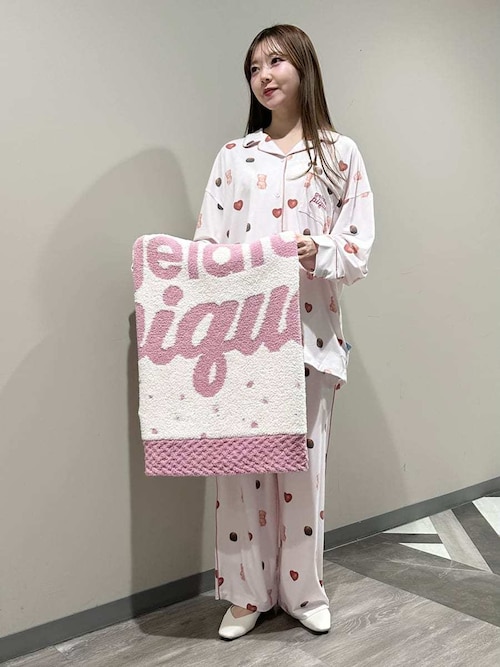 クッキーサンドブランケット（ブランケット）｜gelato pique