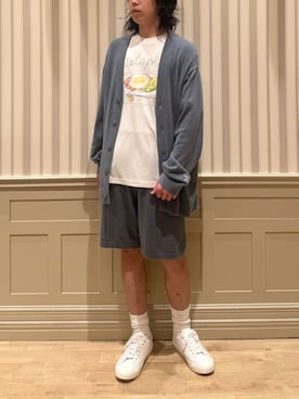 gelato piqueさん（メンズ・170cm）の秋コーディネート