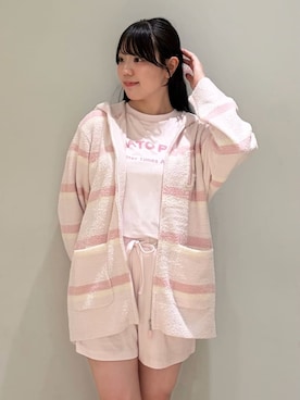 「カップル」｜gelato piqueさん（レディース・158cm）の夏コーディネート