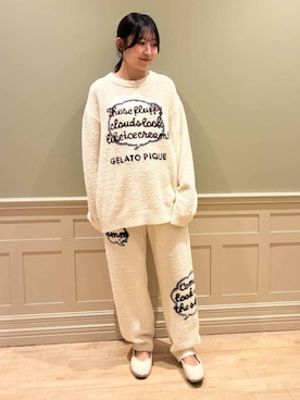 gelato piqueさんのコーディネート