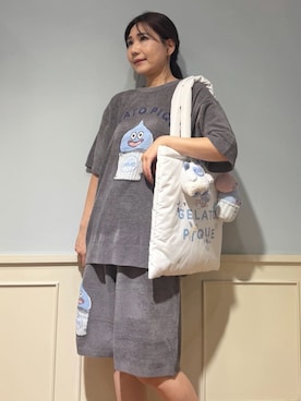 gelato piqueさん(レディース・158cm)の夏コーディネート