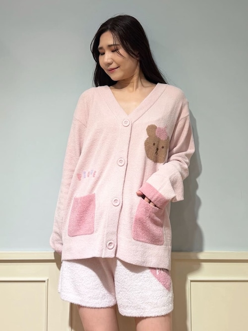 gelato pique（ジェラートピケ） パジャマ ルームウェア 「接触冷感