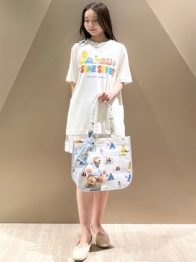 gelato piqueさん(レディース・150cm)の春コーディネート