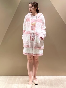 gelato piqueさん（レディース・150cm）の冬コーディネート