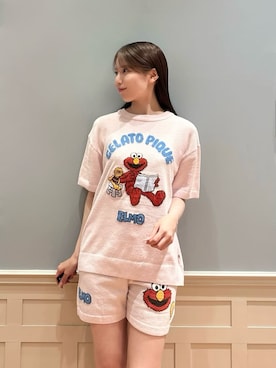 gelato piqueさん（レディース・161cm）の春コーディネート