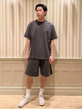 「らくちん」｜gelato piqueさん（メンズ・175cm）の春コーディネート