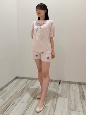 gelato piqueさん(レディース・165cm)の春コーディネート