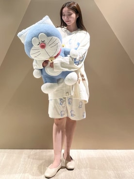 「アイテム（インテリア）」を使った、gelato piqueさん（レディース・150cm）の夏コーディネート