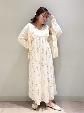 「マニッシュ」｜gelato piqueさん（レディース・158cm）の春コーディネート