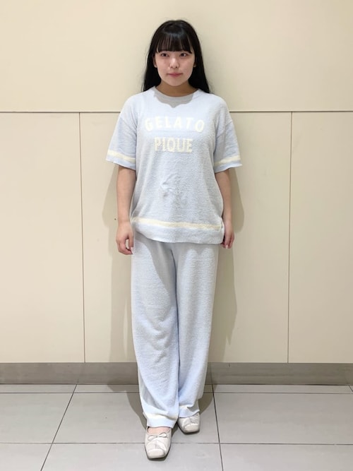 セール】スムーズィートリムショートパンツ（ルームウェア/パジャマ