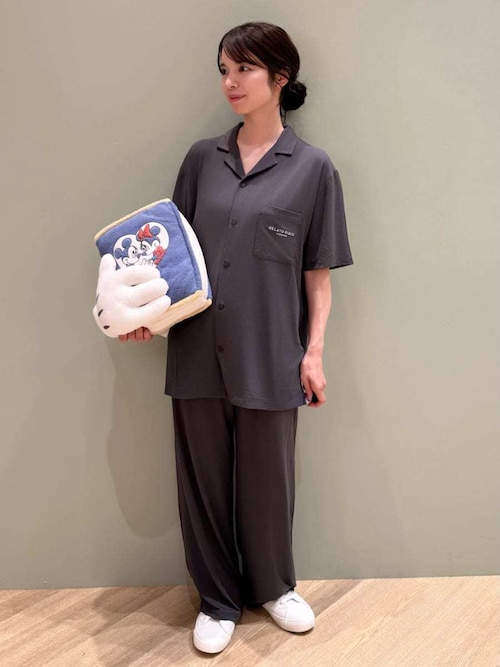 セール】【HOMME】【接触冷感】COOLレーヨンシャツ（ルーム