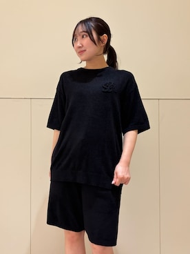 ジェラートピケスフレ ネップパーカ PWNT211058 公式】gelato pique（ジェラート ピケ）レディース｜オフィシャル通販