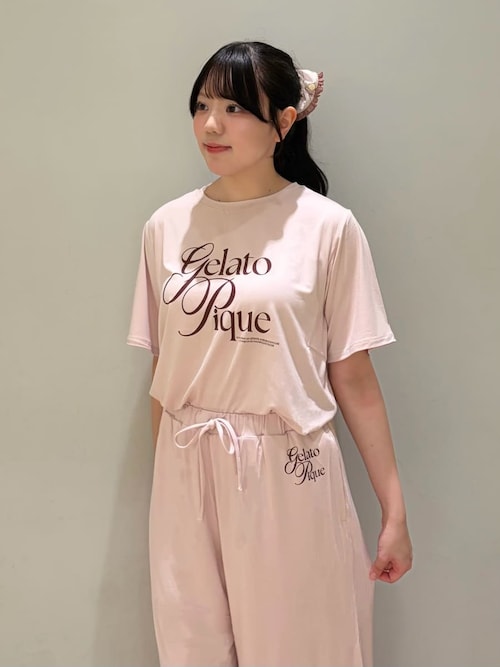 gelato pique（ジェラートピケ） パジャマ ルームウェア 「IFMC