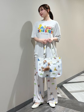 gelato piqueさん(レディース・158cm)の春コーディネート