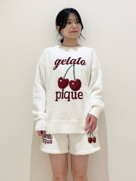gelato piqueさん(レディース・155cm)の冬コーディネート
