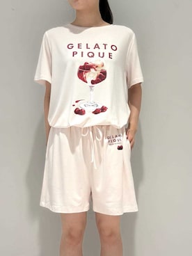 gelato piqueさんのコーディネート