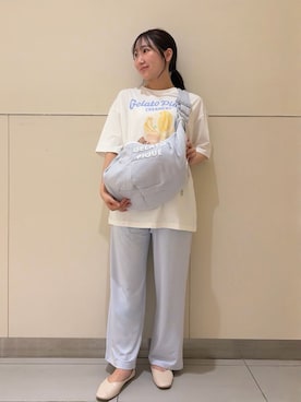 gelato piqueさん(レディース・158cm)の夏コーディネート