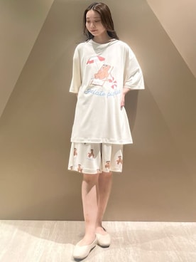 gelato piqueさん（レディース・150cm）の春コーディネート