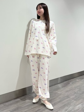 「マニッシュ」｜gelato piqueさん（レディース・158cm）の夏コーディネート