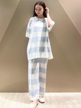 「冷感」｜gelato piqueさん（レディース・150cm）の夏コーディネート