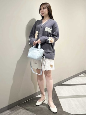 gelato piqueさん（レディース・158cm）の冬コーディネート