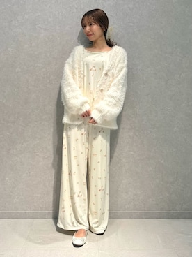 gelato piqueさん（レディース・156cm）の冬コーディネート