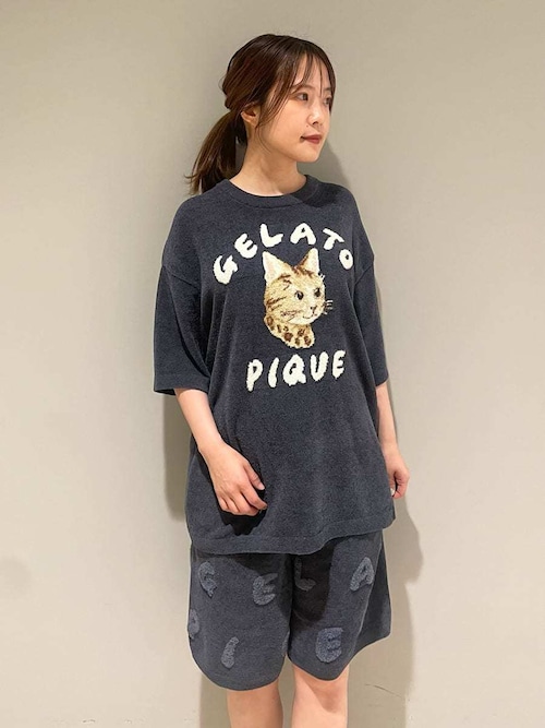 セール】【HOMME】エアリーモコキャットプルオーバー（ルーム