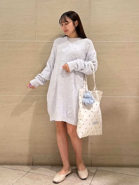 gelato piqueさん(レディース・158cm)の秋コーディネート