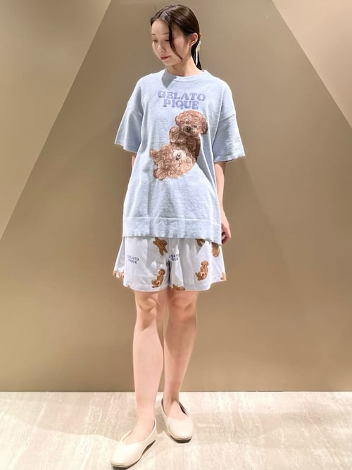 セール】アイスモチーフヘアクリップ（その他ルームウェア）｜gelato
