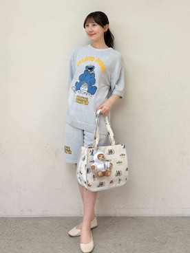 gelato piqueさん（レディース・165cm）の春コーディネート