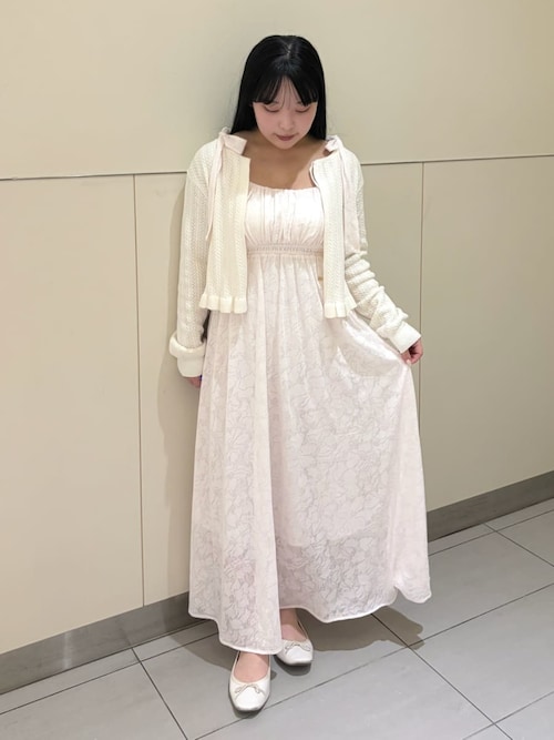 gelato pique（ジェラートピケ） パジャマ ルームウェア さくら